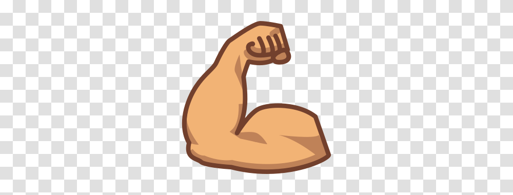 Muscle, Arm, Chair Transparent Png