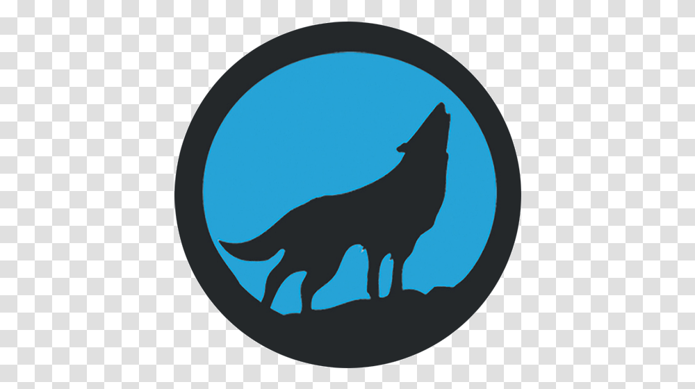 Muscle - Woofdcom Coyote, Mammal, Animal, Wolf, Painting Transparent Png