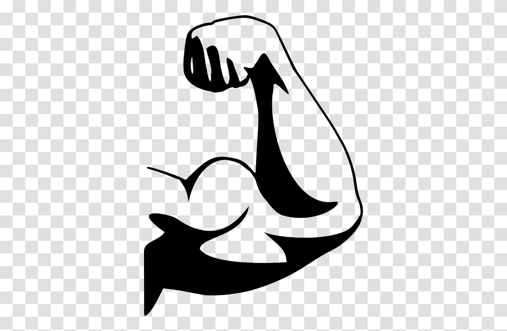 Muscles Clip Art, Stencil, Animal, Mammal Transparent Png