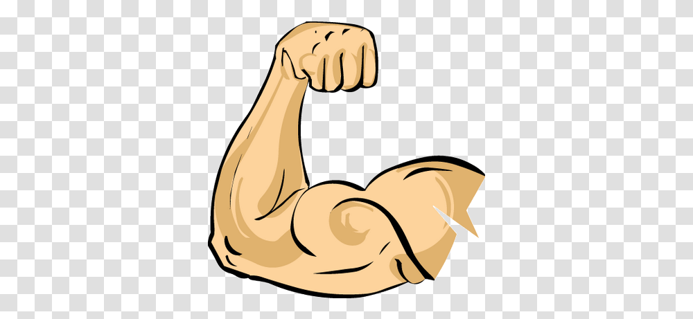 Muscles Clipart Arm Making A Muscle, Hand, Fist, Baseball Cap, Hat Transparent Png