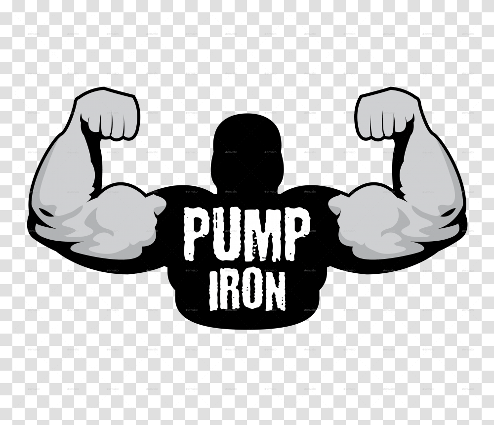 Muscles Jpg Template Bodybuilder White And Black, Nature, Outdoors, Animal Transparent Png