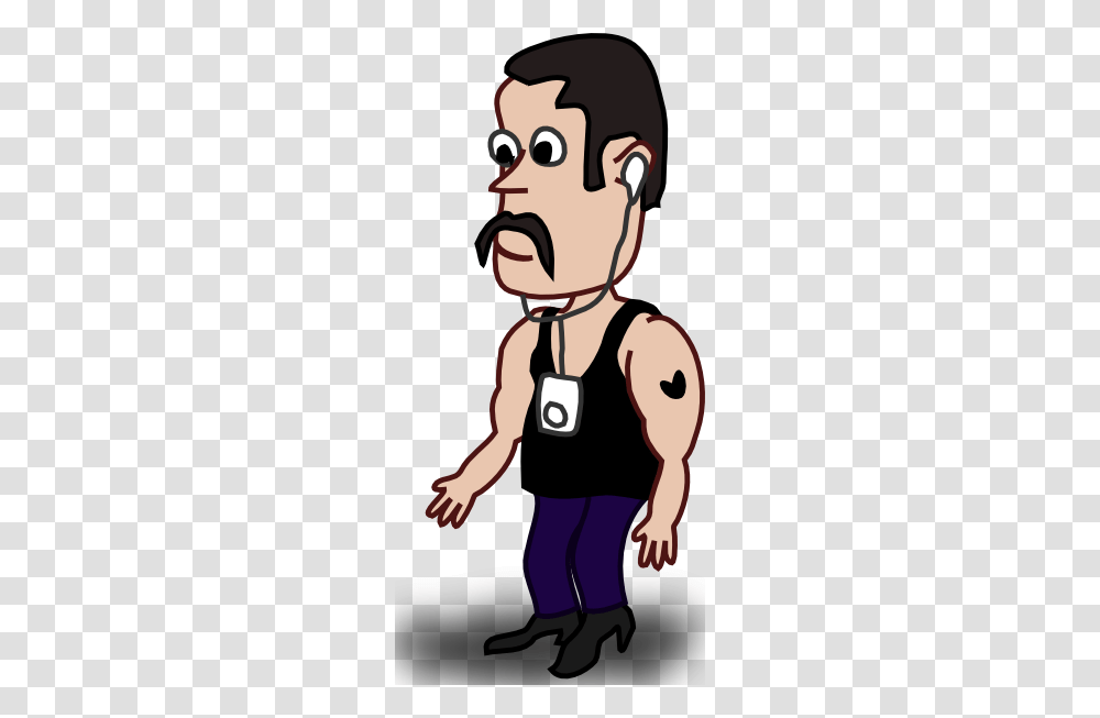 Muscular Man Clip Art For Web, Electronics, Person, Human, Camera Transparent Png