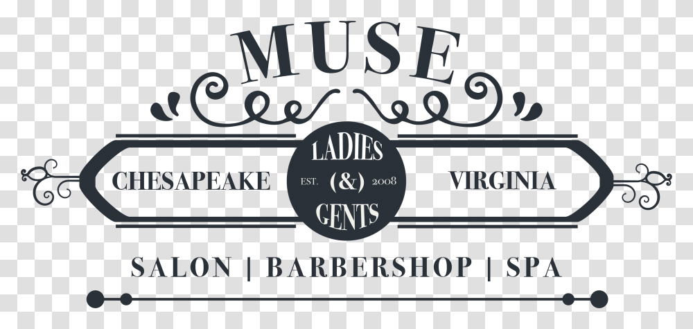 Muse Hair Salons, Advertisement, Poster, Label Transparent Png