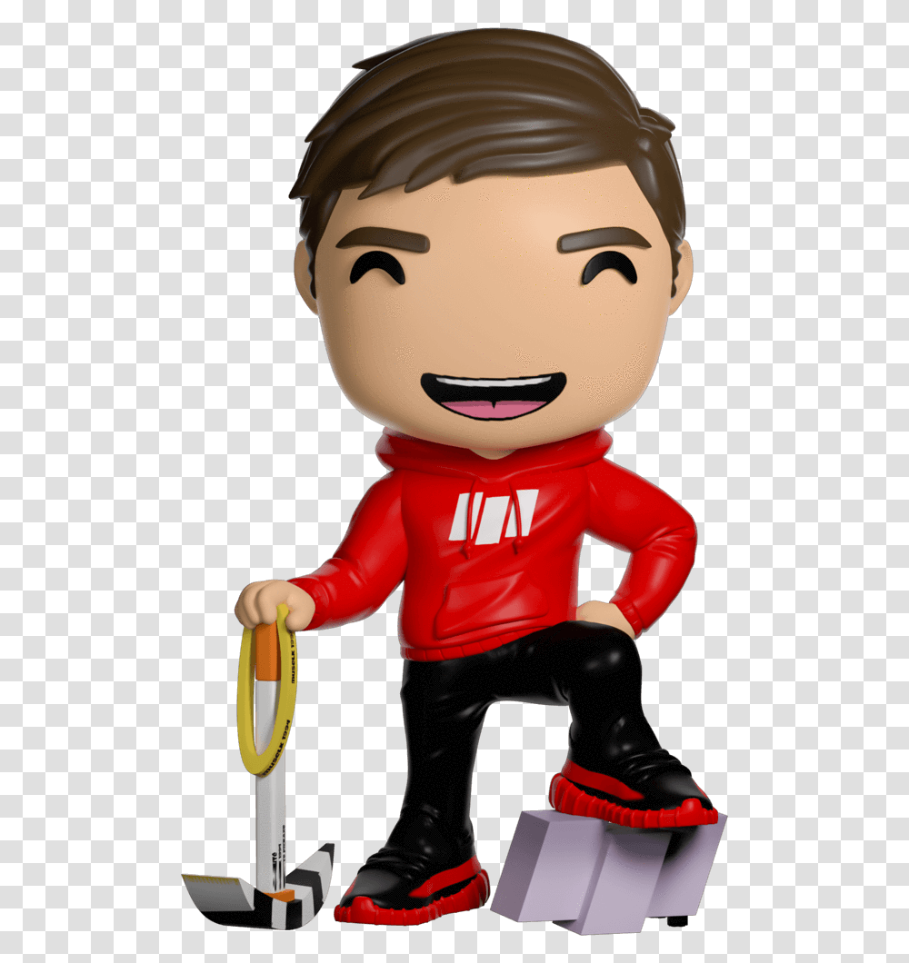 Muselk Youtooz Figurine, Toy, Doll Transparent Png
