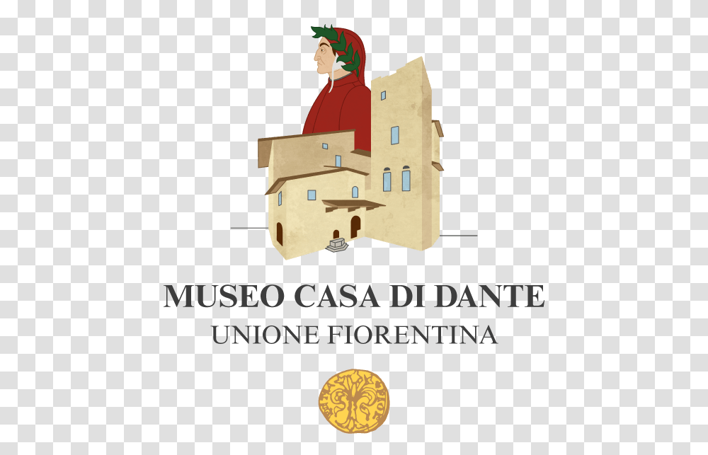 Museo Casa Di Dante Firenze Santa Casa Montes Claros, Cardboard, Person, Human, Carton Transparent Png