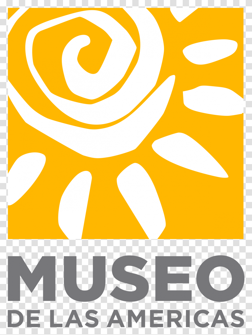 Museo De Las Americas, Poster, Logo, Plant Transparent Png
