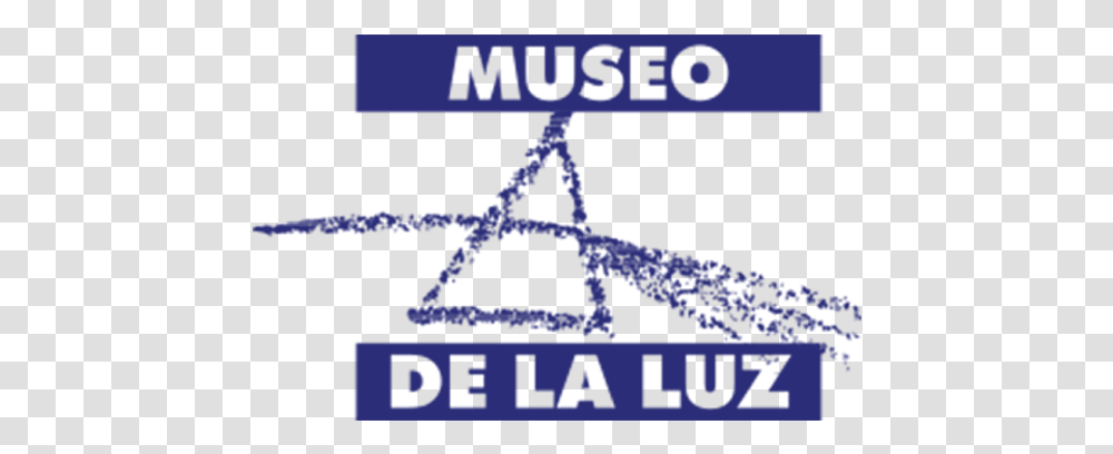 Museoluz Museum Of Light Mexico City, Word, Poster, Advertisement Transparent Png