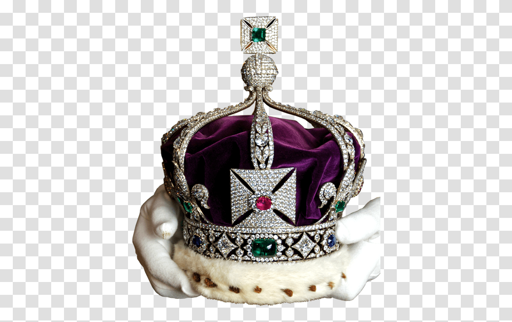 Museum Crown Jewels London Image Imperial Crown Of India, Accessories, Accessory, Jewelry, Necklace Transparent Png