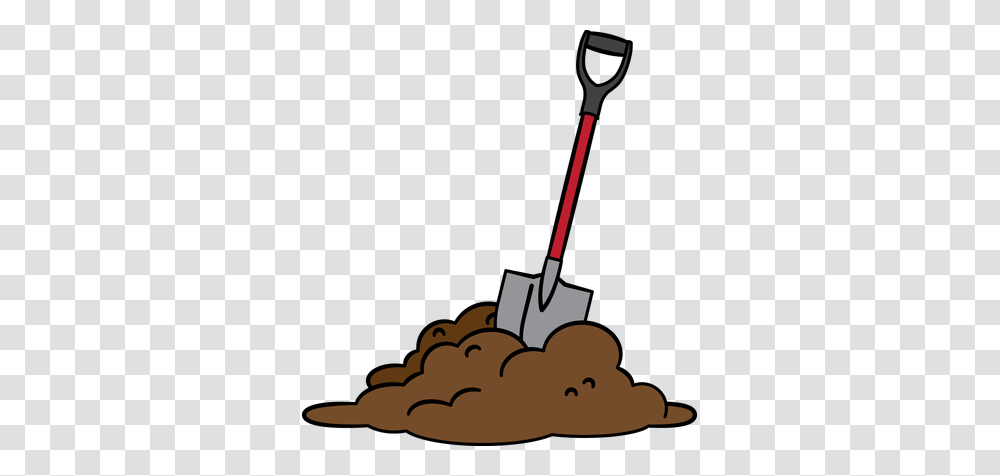 Museum Dig Project, Tool, Shovel Transparent Png