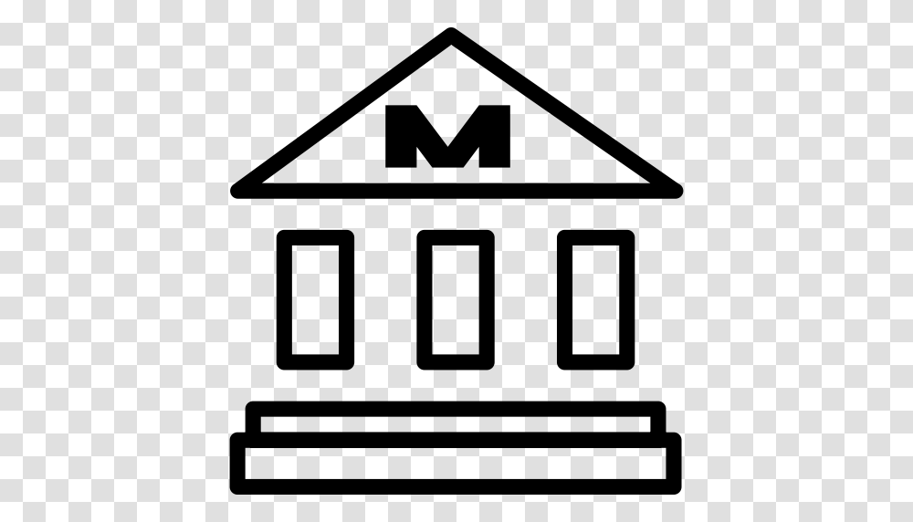 Museum Icon With And Vector Format For Free Unlimited Download, Gray, World Of Warcraft Transparent Png