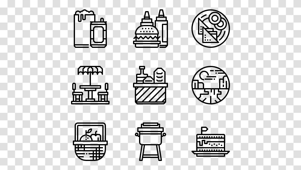 Museum Icons, Gray, World Of Warcraft Transparent Png