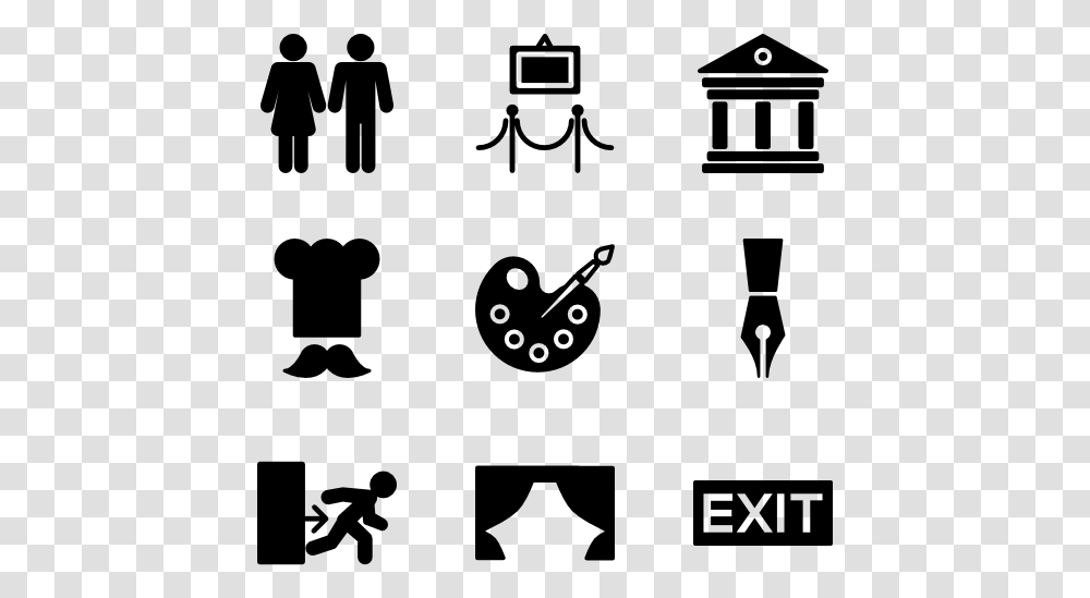 Museum Icons, Gray, World Of Warcraft Transparent Png