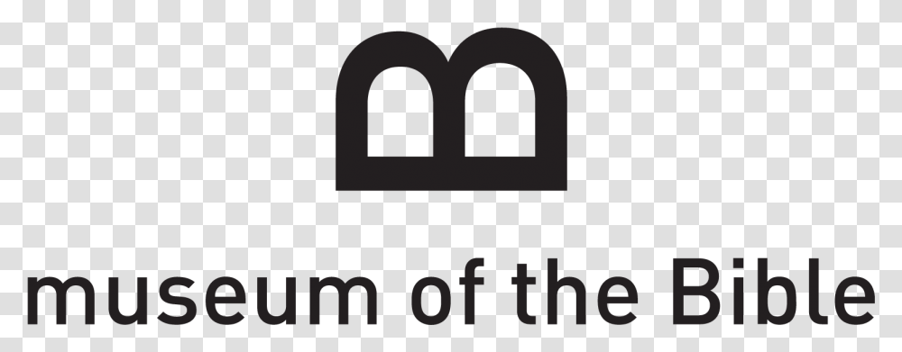Museum Of The Bible Logo, Lock, Prison, Stencil Transparent Png