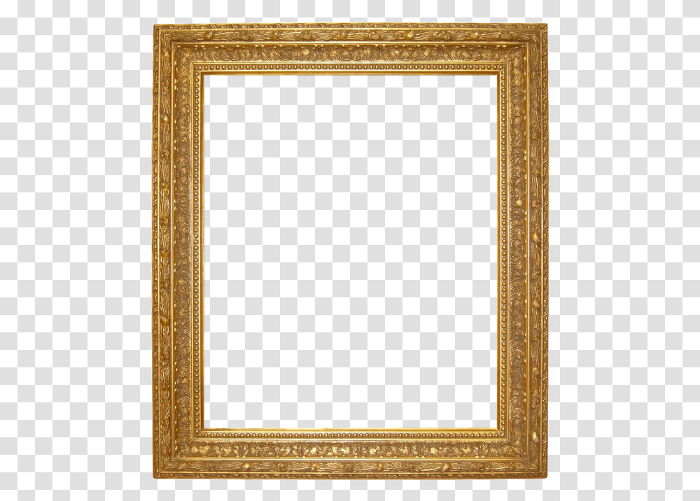Museum Picture Frames Picture Frame, Rug, Wood, Painting Transparent Png