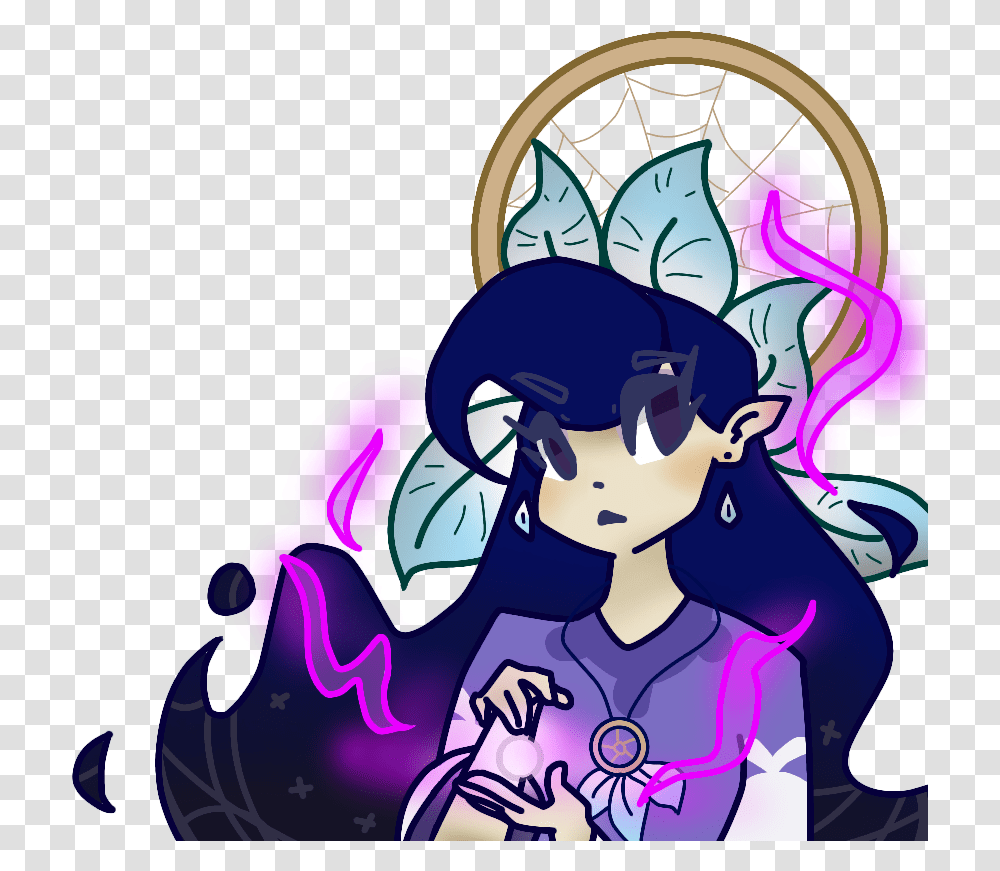 Musheye S Dreamcatcher Cookie I Think She Looks Cool Dreamcatcher Oc, Person, People Transparent Png