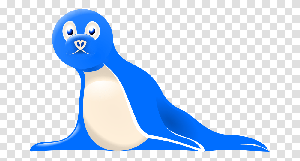 Mushko Seal, Animals, Bird, Penguin, Blue Jay Transparent Png
