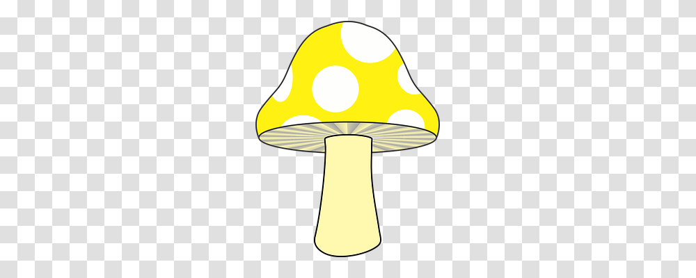 Mushroom Nature, Lamp, Lampshade, Table Lamp Transparent Png