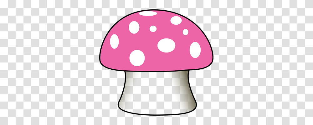 Mushroom Nature, Lamp, Plant, Fungus Transparent Png