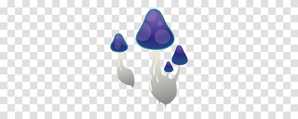 Mushroom Animals, Outdoors, Nature, Cutlery Transparent Png