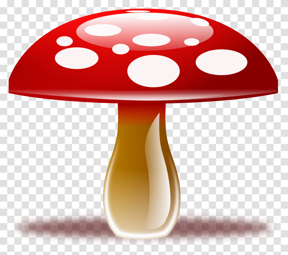 Mushroom Cartoon Mushroom, Plant, Lamp, Agaric, Fungus Transparent Png