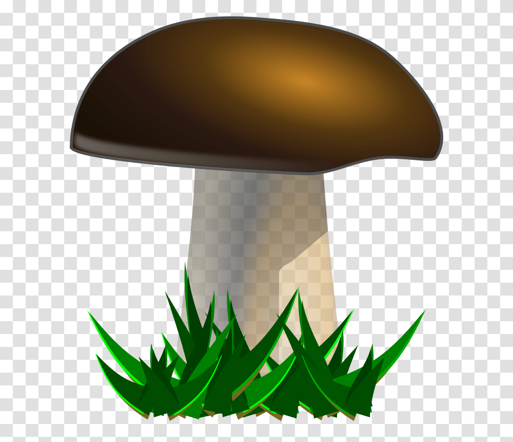 Mushroom Clip Art The Cliparts, Lamp, Plant, Agaric, Fungus Transparent Png