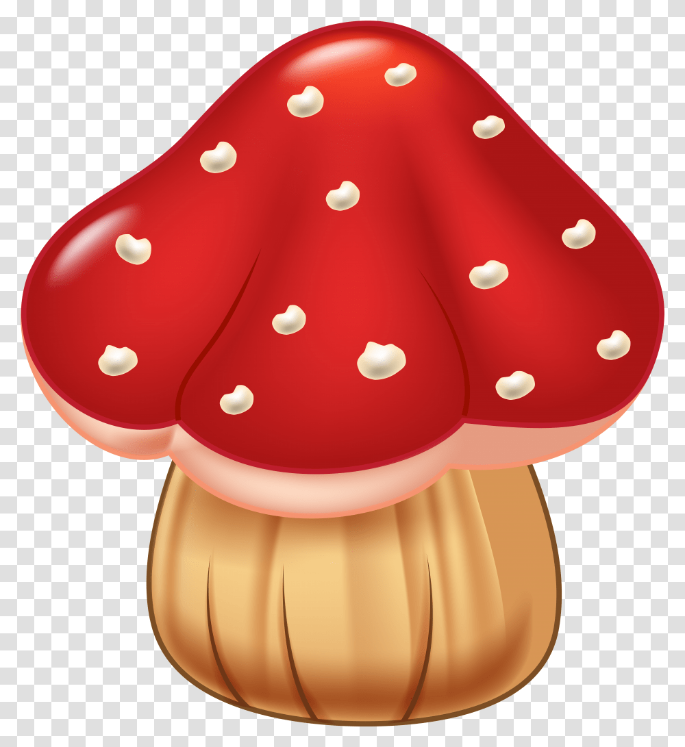 Mushroom Clip Art Transparent Png