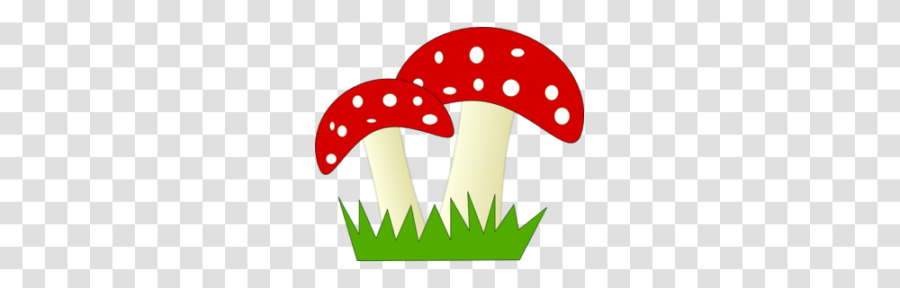 Mushroom Clipart Clip Art, Plant, Agaric, Fungus, Amanita Transparent Png
