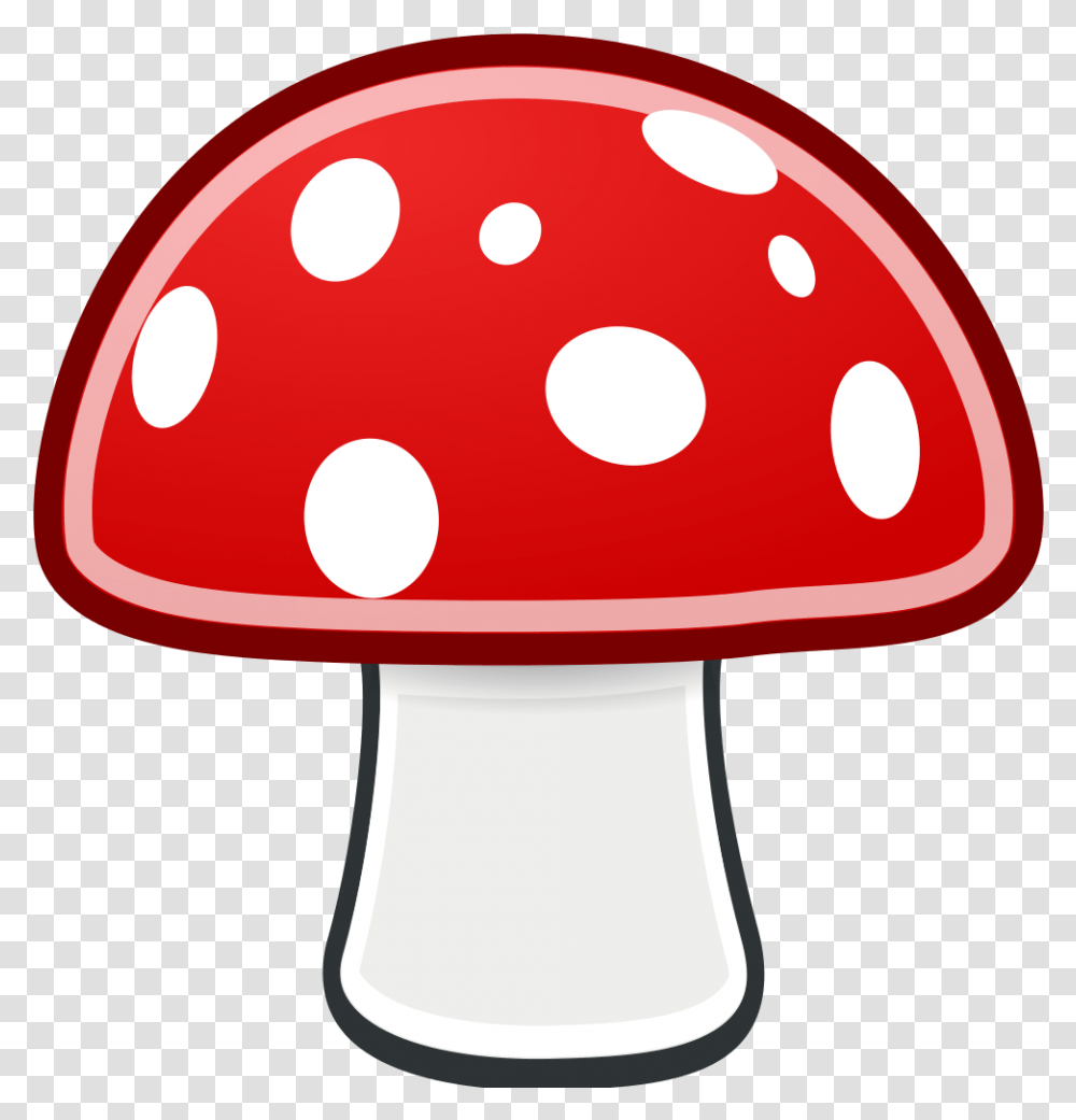 Mushroom Clipart, Plant, Agaric, Fungus, Amanita Transparent Png