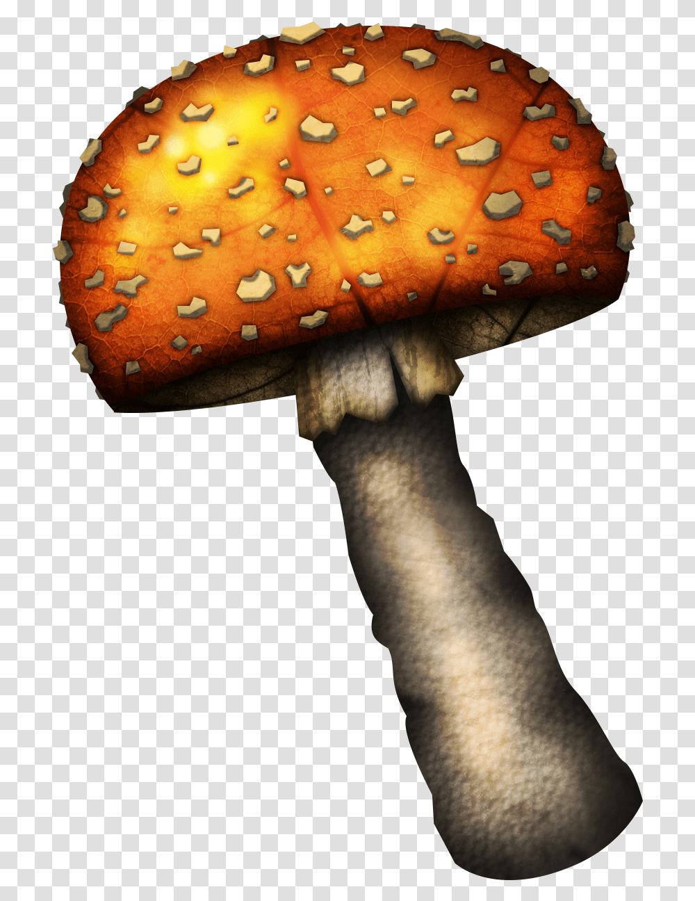 Mushroom Clipart Red Mushroom, Plant, Amanita, Agaric, Fungus Transparent Png