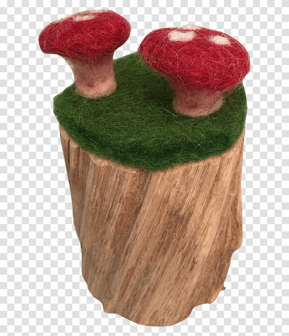 Mushroom, Plant, Rock, Figurine Transparent Png