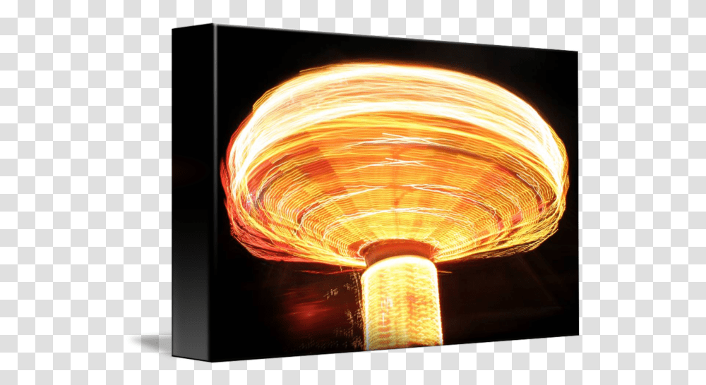 Mushroom Cloud Art, Lamp, Amusement Park, Theme Park Transparent Png