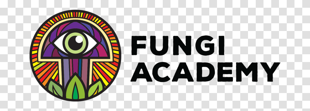 Mushroom Cultivation School Fungi Academy, Logo, Trademark, Nature Transparent Png