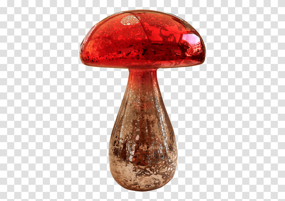 Mushroom Fly Agaric Toadstool Deco Decoration, Plant, Fungus, Amanita, Photography Transparent Png