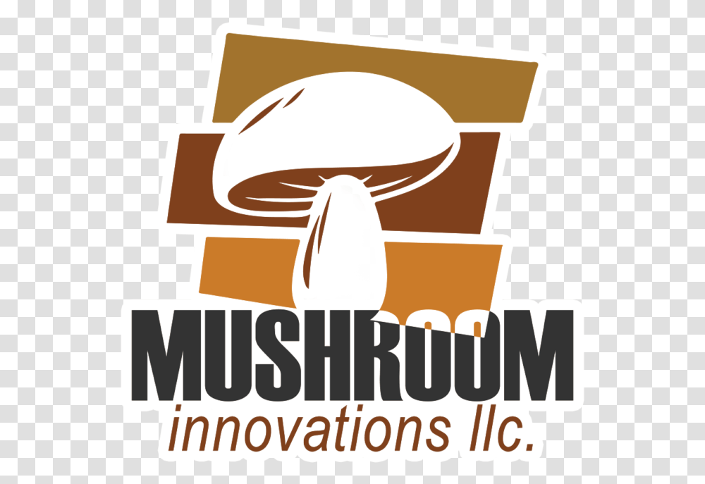 Mushroom Innovations Llc Logo, Dessert, Food, Clothing, Text Transparent Png