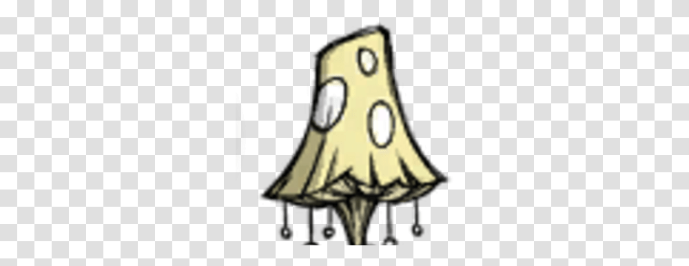 Mushroom Lights Don't Starve Wiki Fandom Dot, Lamp, Lampshade, Cowbell, Musical Instrument Transparent Png