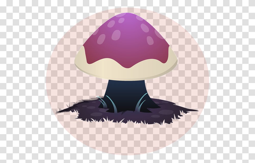 Mushroom, Outdoors, Nature, Urban, Sphere Transparent Png