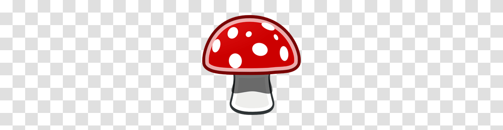 Mushroom Red Spots Clip Art For Web, Plant, Agaric, Fungus, Amanita Transparent Png