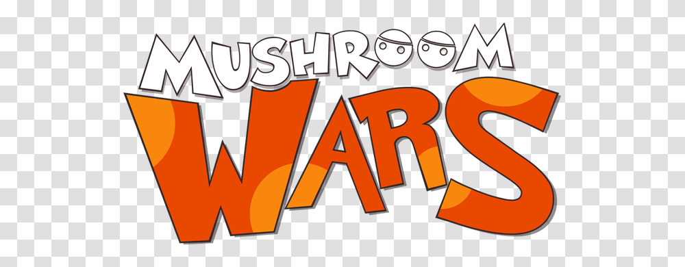 Mushroom Wars Mushroom Wars, Word, Label, Text, Alphabet Transparent Png