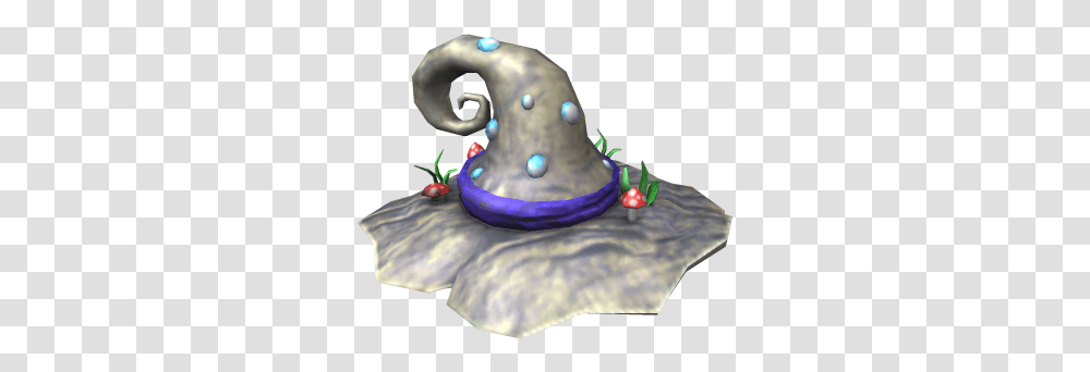 Mushroom Wizard Hat Roblox Mushroom Wizard Hat, Toy, Sweets, Food, Confectionery Transparent Png