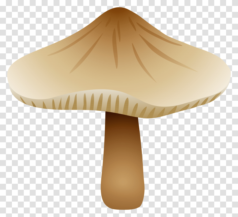 Mushroom Xerula Radicata Clipart Russula Integra, Lamp, Plant, Amanita, Agaric Transparent Png