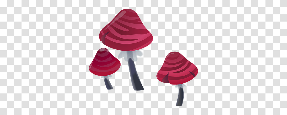 Mushrooms Nature, Ice Pop, Cream, Dessert Transparent Png