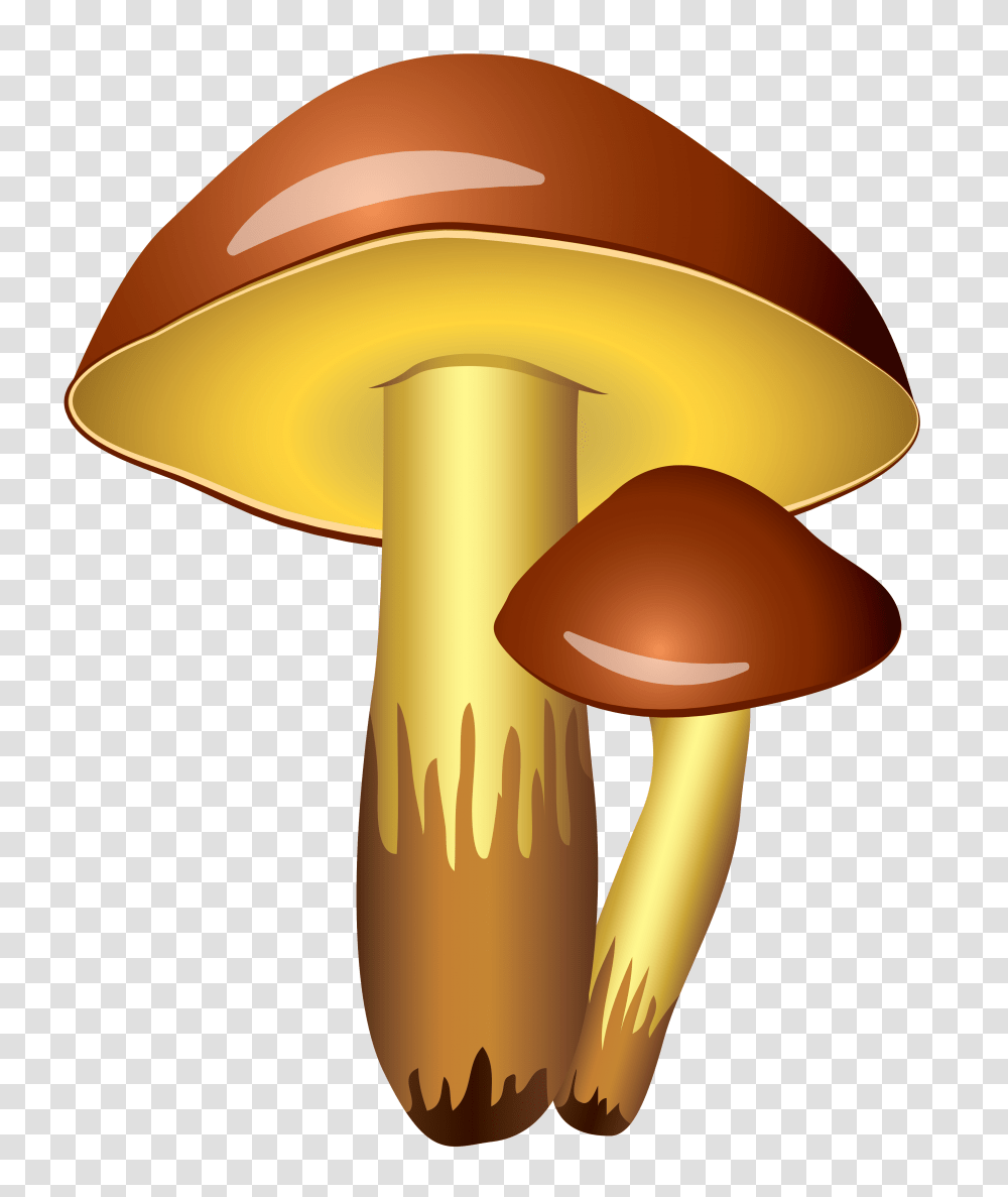 Mushrooms Clipart, Lamp, Plant, Agaric, Fungus Transparent Png