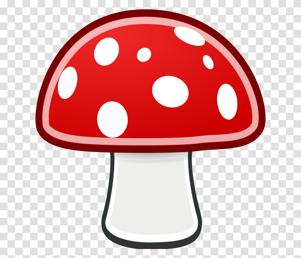 Mushrooms Clipart Toadstool Mushroom Clipart, Plant, Agaric, Fungus, Amanita Transparent Png