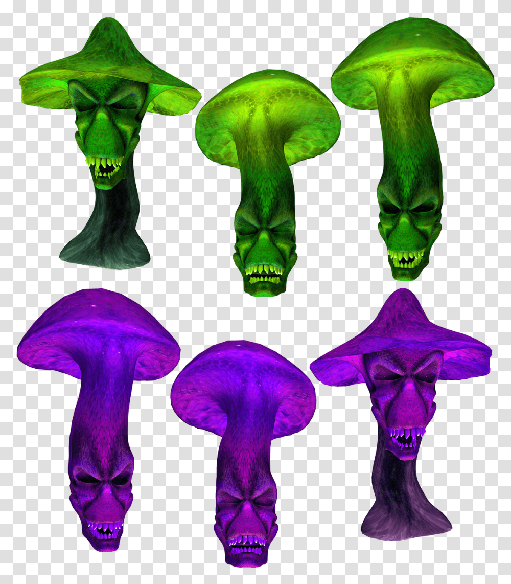 Mushrooms Mushroom Lsd Lsd, Plant, Animal, Invertebrate, Sea Life Transparent Png