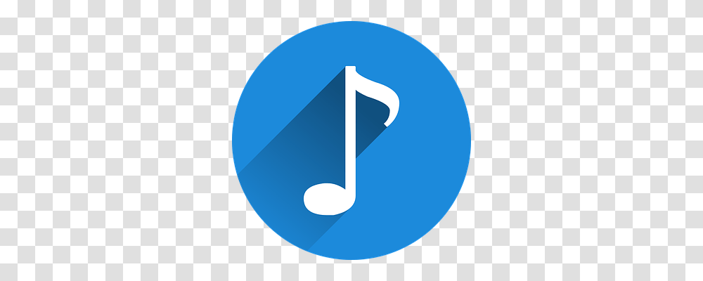 Music Symbol, Logo, Trademark, Moon Transparent Png