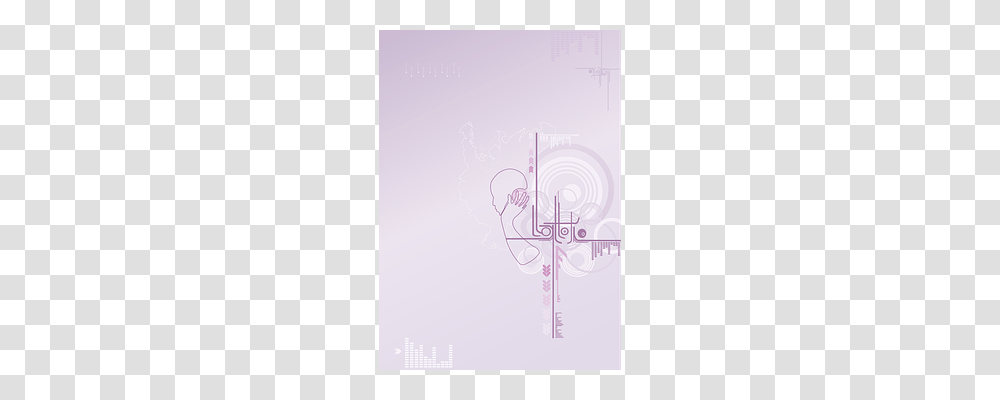 Music Art, Drawing, Doodle, Floral Design Transparent Png