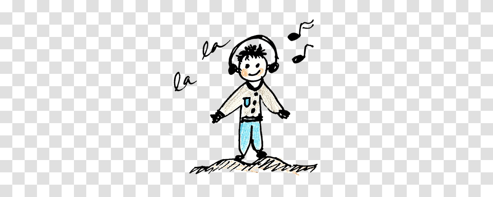 Music Person, Poster Transparent Png