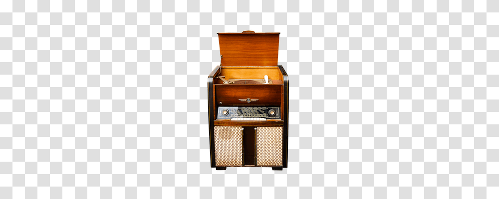 Music Radio, Wood, Stereo Transparent Png