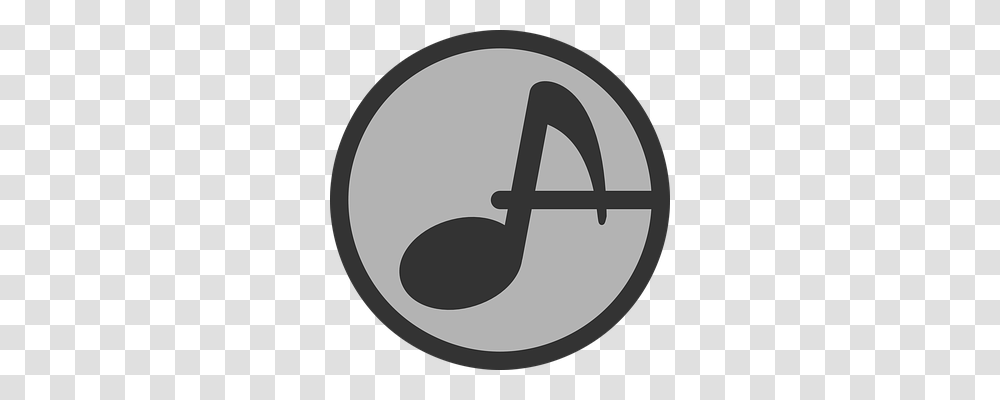 Music Symbol, Hand, Logo Transparent Png