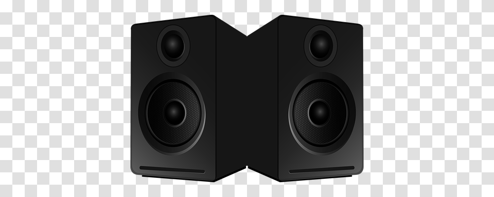 Music Speaker, Electronics, Audio Speaker, Microwave Transparent Png